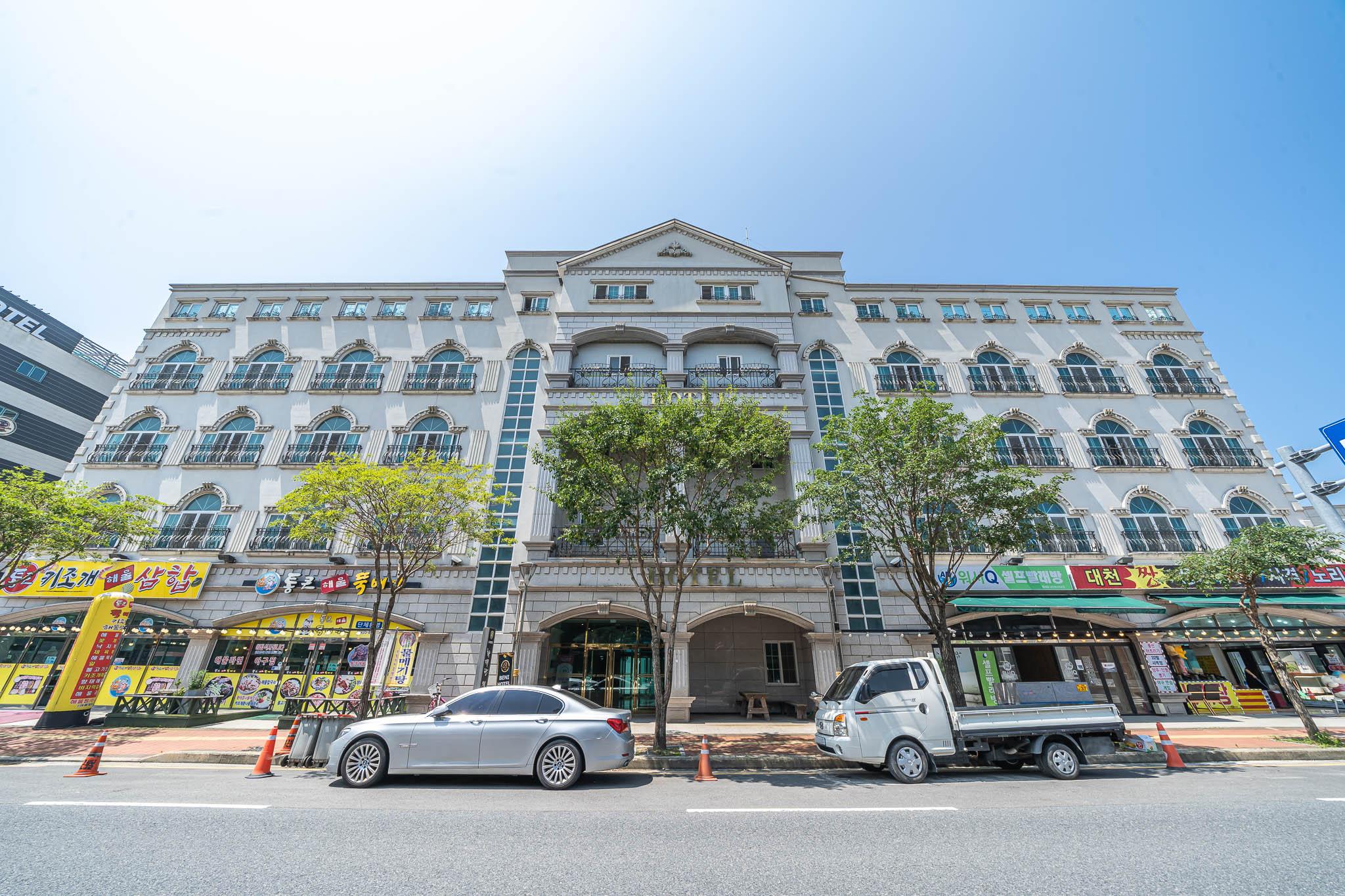 Daecheon Benikea Hotel