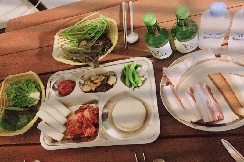 숙소 시설