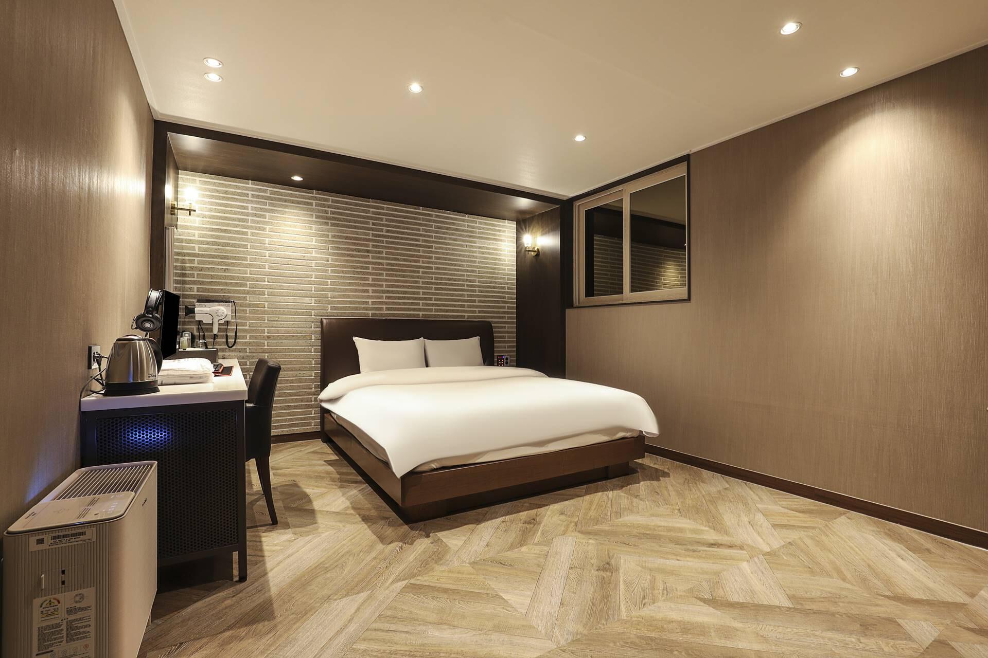 *루바토 B* 디럭스 (한식 조식/월