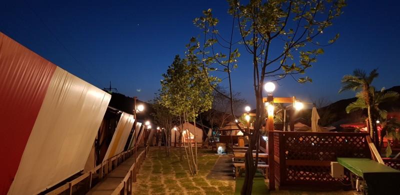Pocheon Horse Kingdom Glamping-29