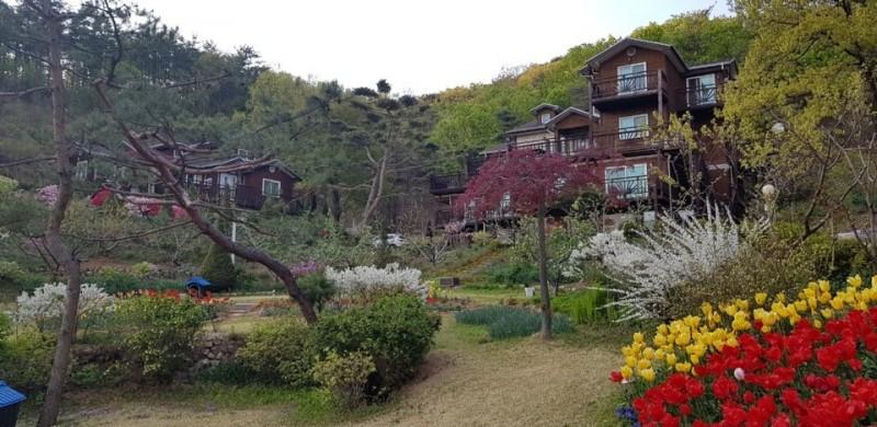 Gimpo Munsusan Tourist Farm Pension-14