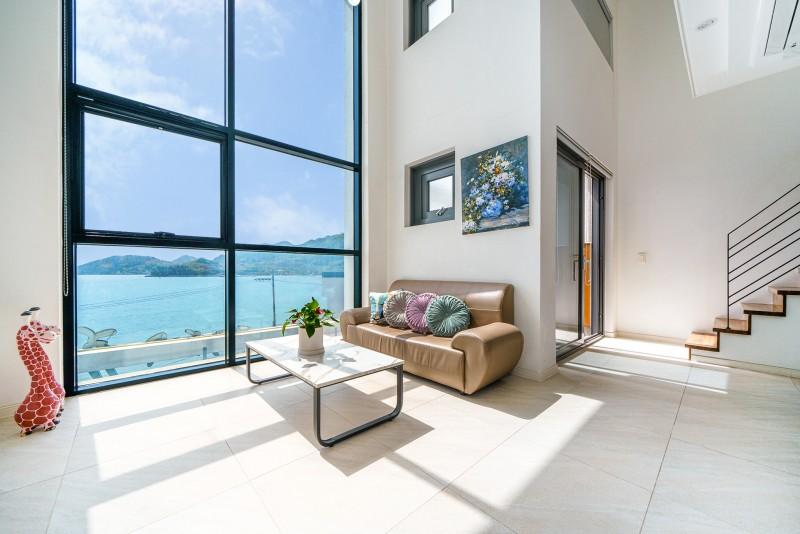 Geoje Island C&H Pension (Mongdol Beach)