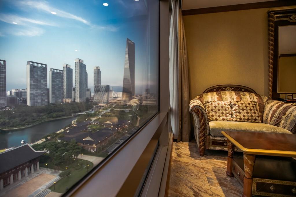 Songdo Central Park Hotel-13