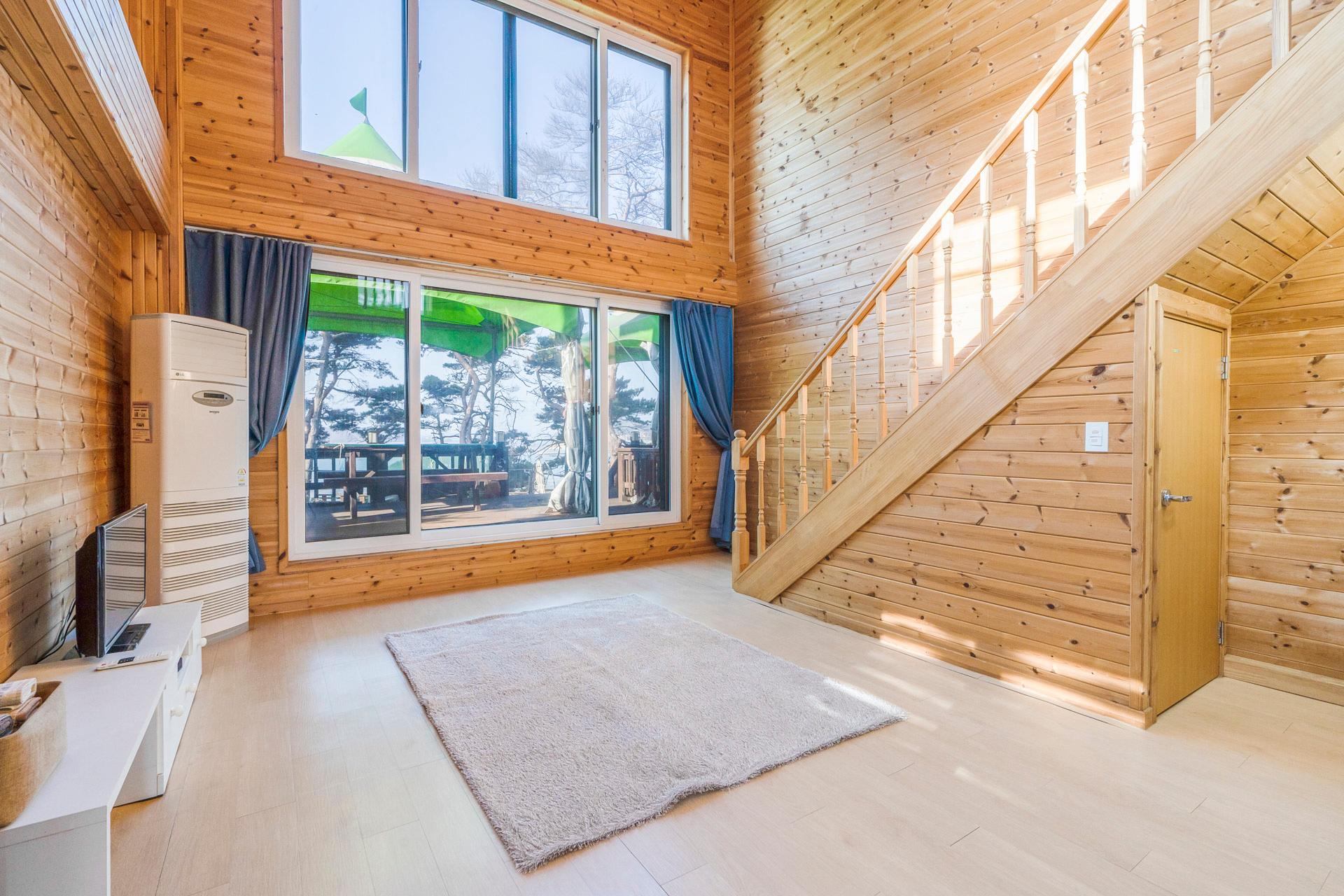 Daebudo Haesol Scent Pension