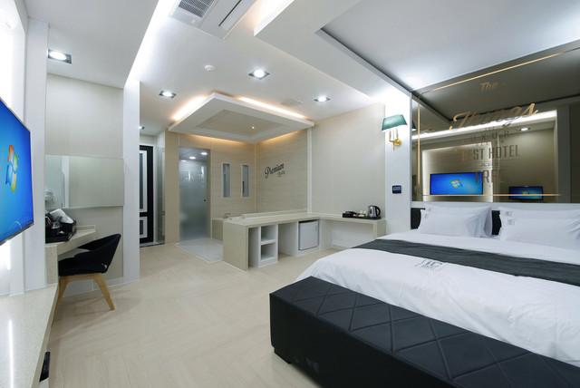 Sacheon IC Best Self check-in Motel