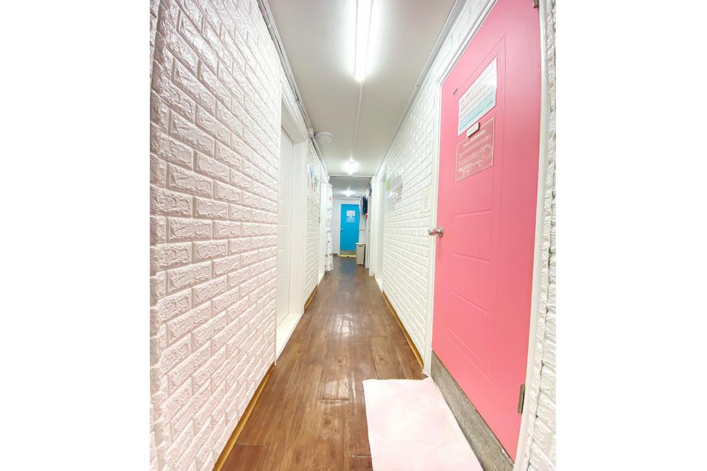 Seoul Station Aroha Guest House-5