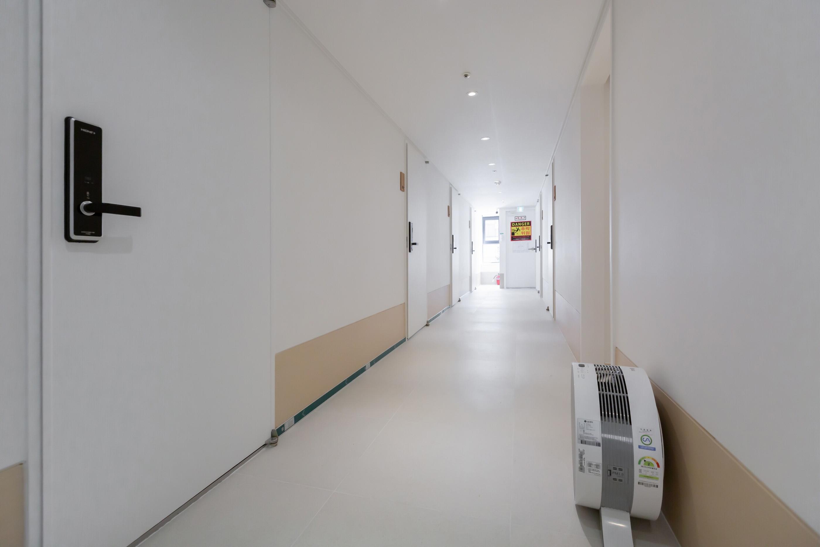 Seoul Asan Hill House-10