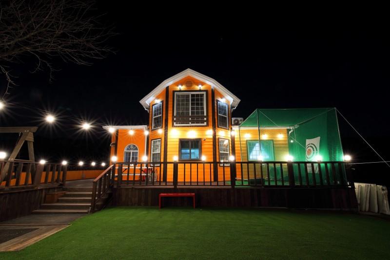 Ganghwa Island Irvine Pension-11