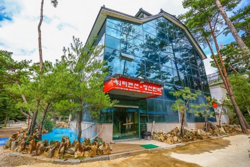 숙소 시설