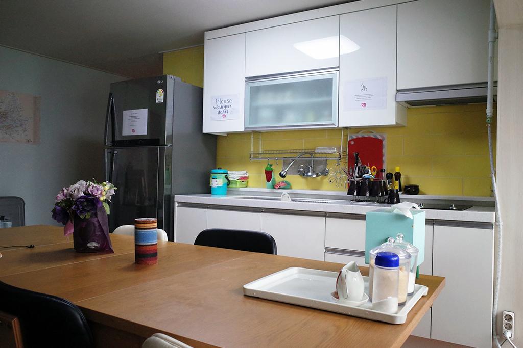 YaKorea Hostel Gangnam-14