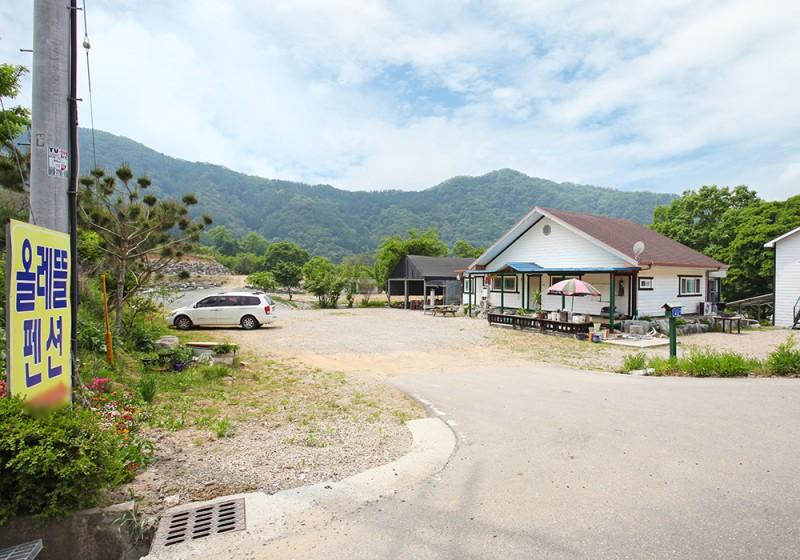 숙소 시설