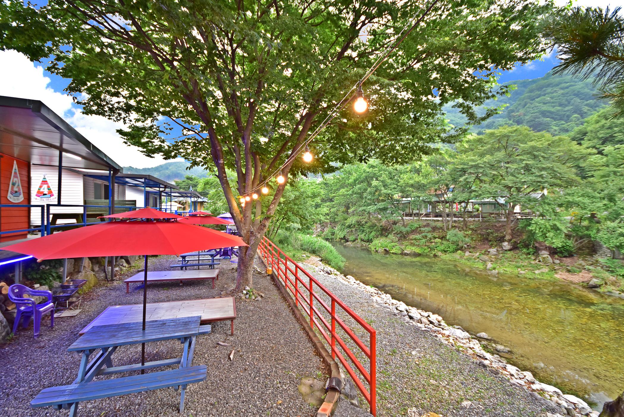 Gapyeong Sunflower Amusement Park Pension