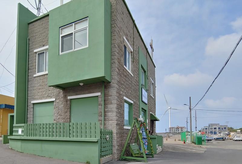 Jeju Ocean Mother House Pension