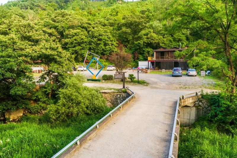 숙소 시설