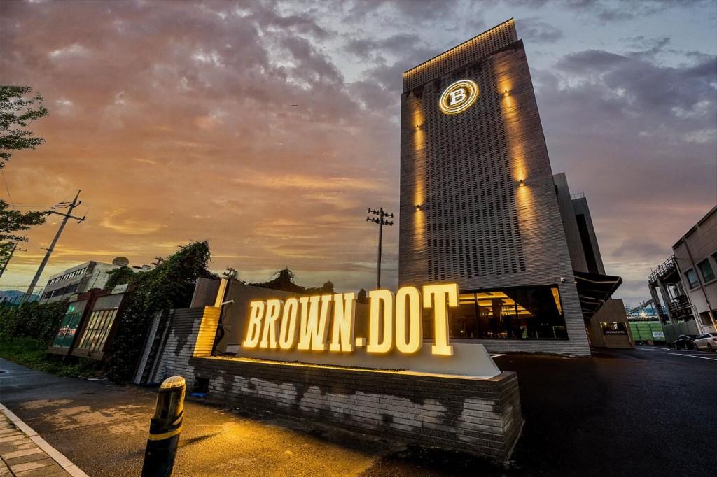 Brown Dot Hotel Suncheon Station Branch