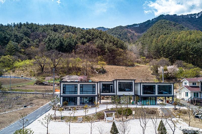 숙소 시설