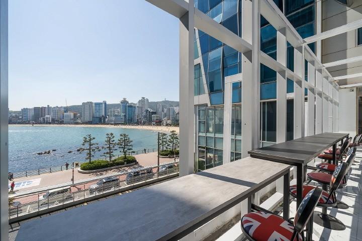 Gwangalli The Homme Hotel-19