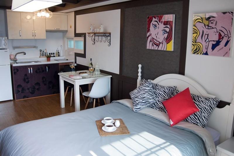 Namhae Beach Place Pension