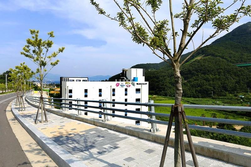 숙소 시설