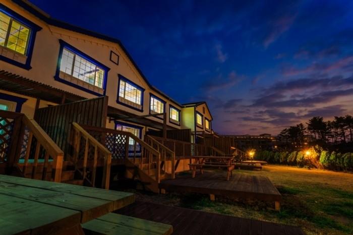 White dream Pension-17