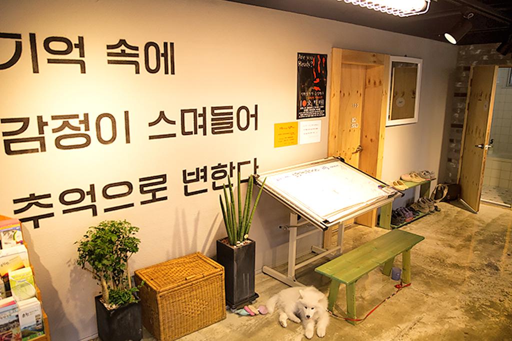 숙소 시설