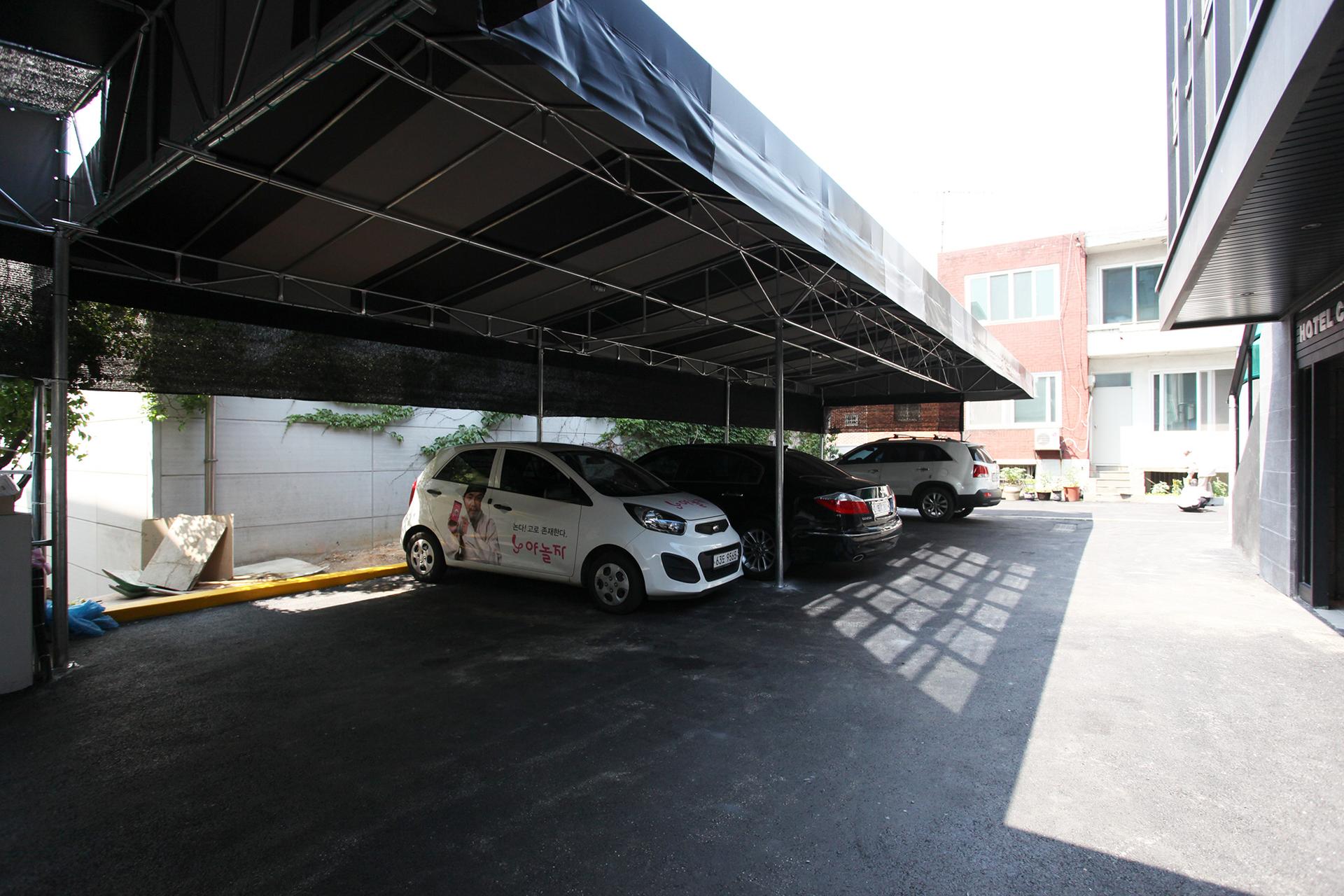 Myeonmok CHOI Hotel-16