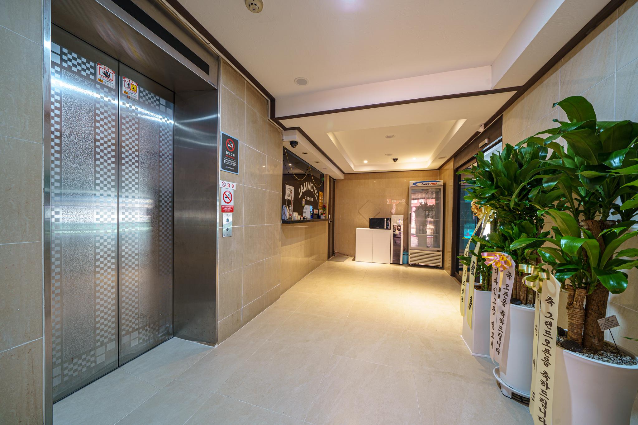 Ansan Hotel Jam-4