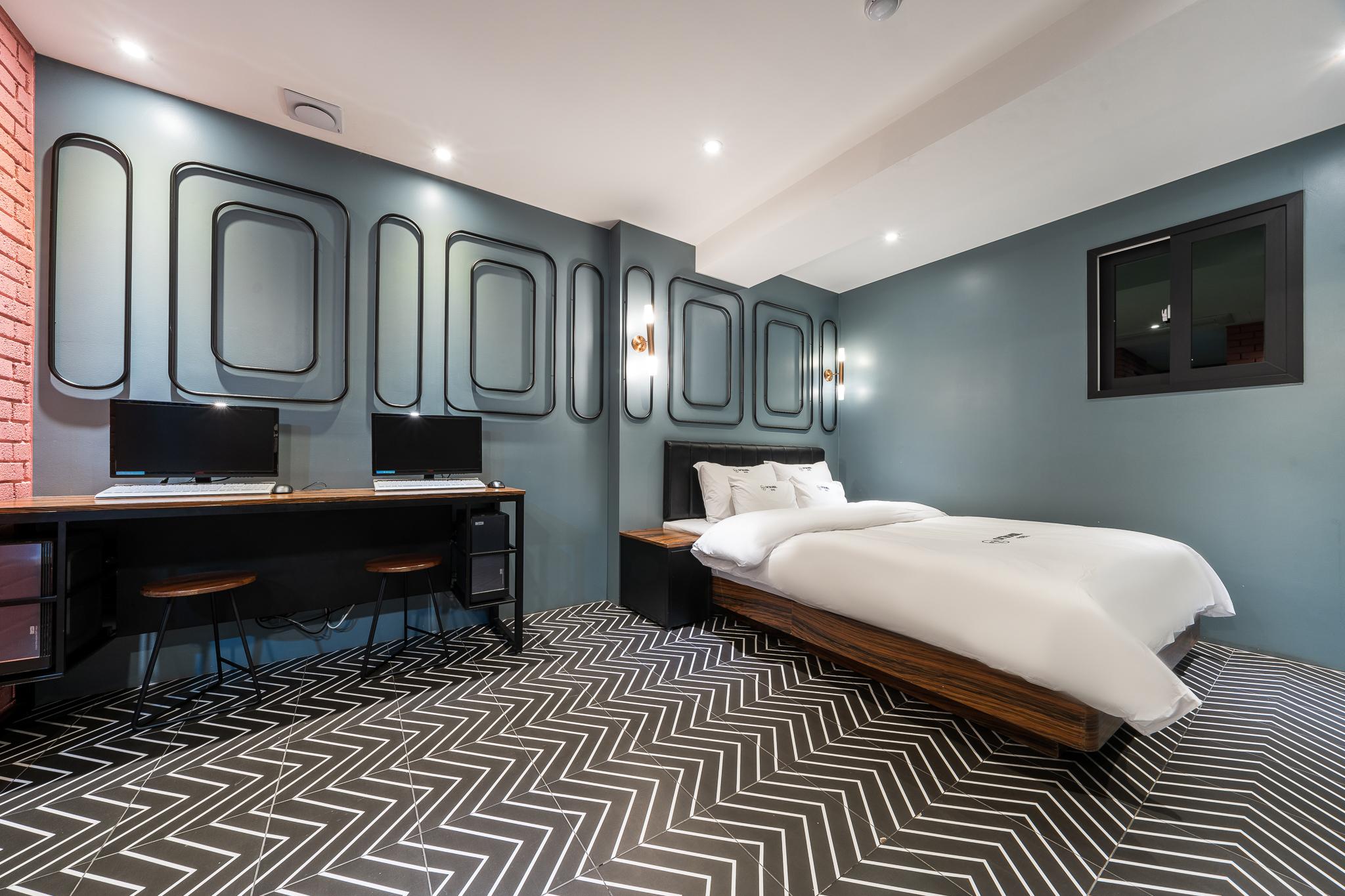 Anyang Beomgye Hotel Yeogioetae