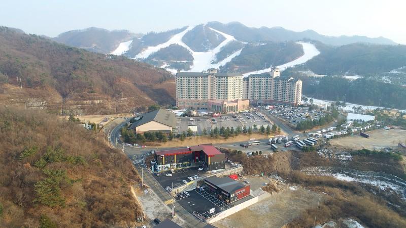숙소 시설