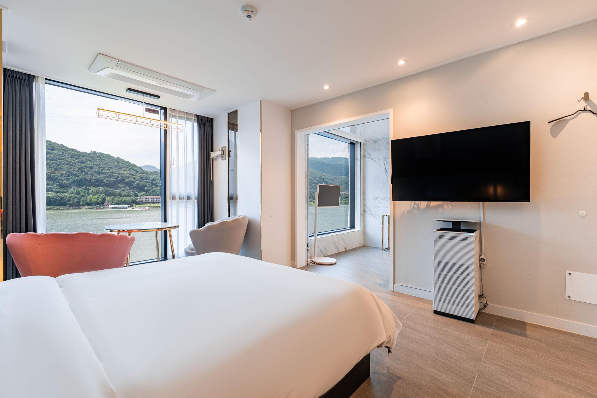 Yangpyeong The Amber Hotel-3