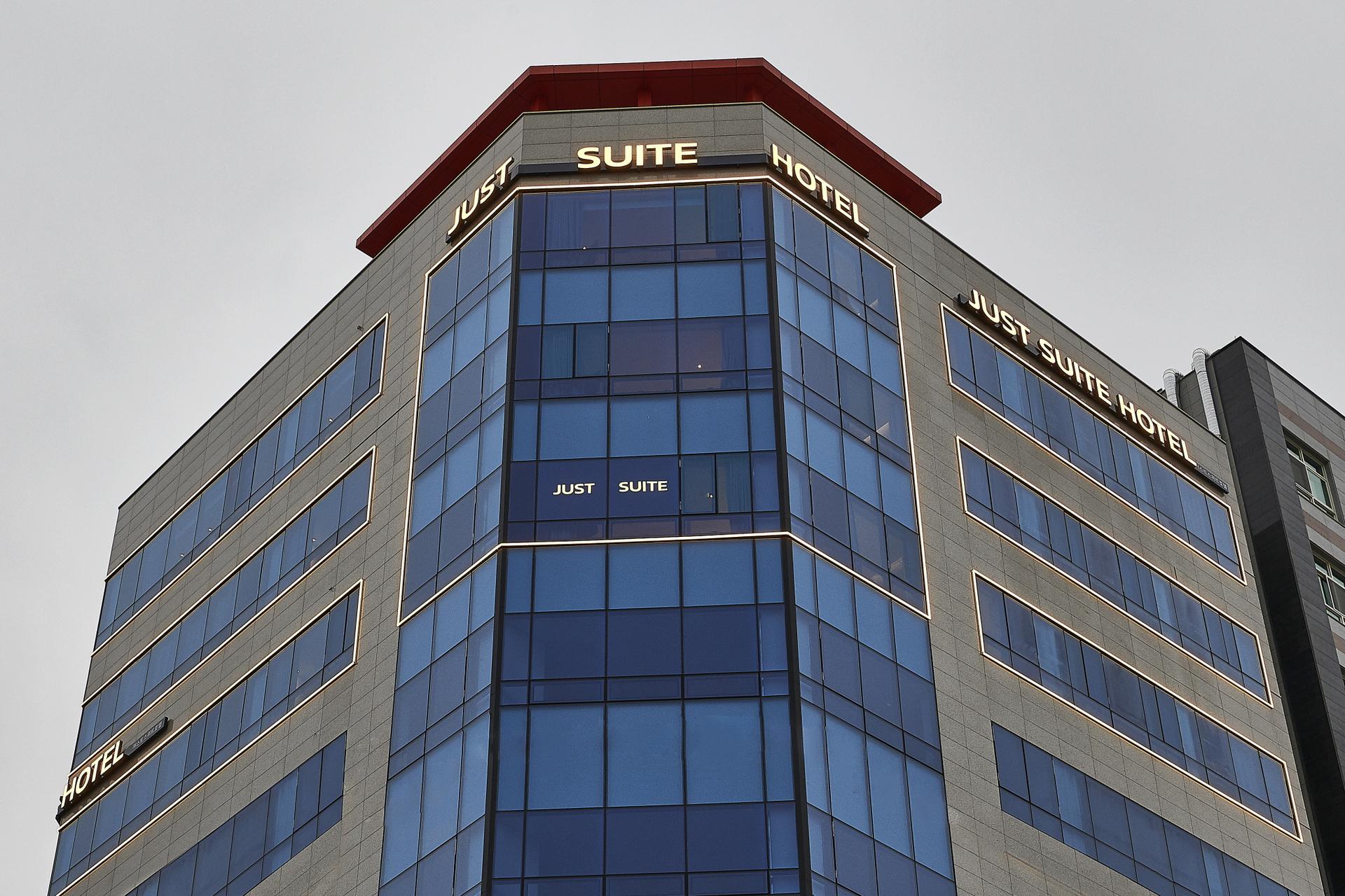 Just Suite Hotel da San Rodeo branch