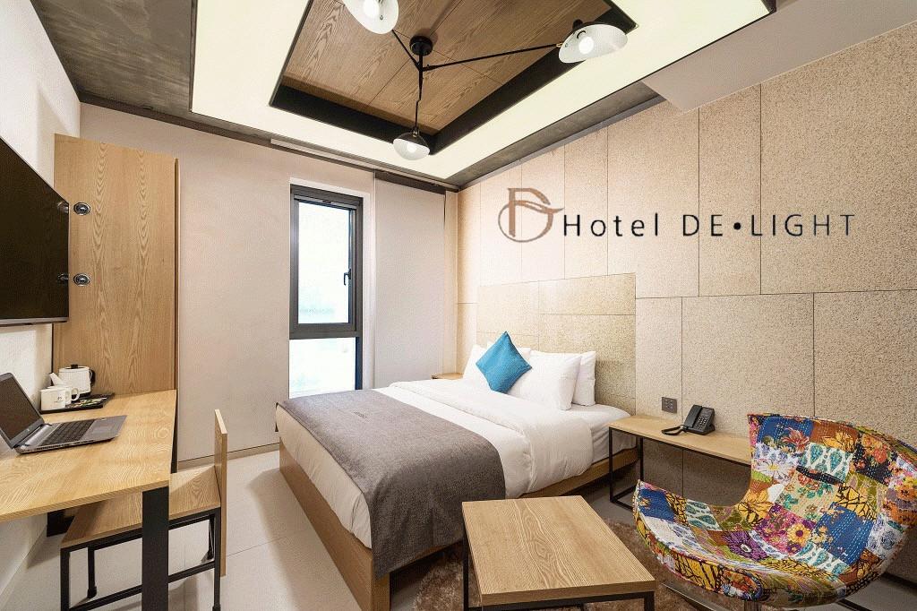 Jamsil Delight Hotel Seoul