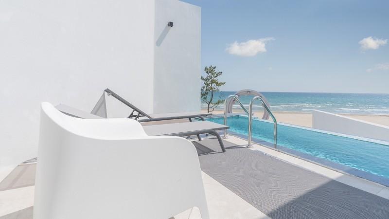 Pohang The Sea Shore Pool Villa