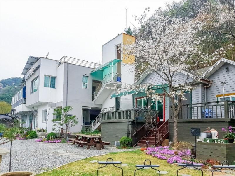 Gapyeong Mulga Pension