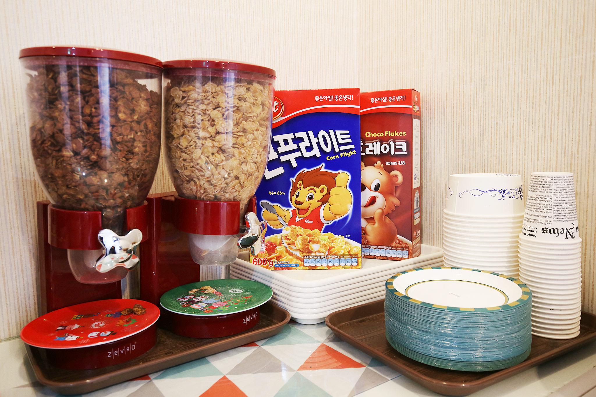 숙소 시설
