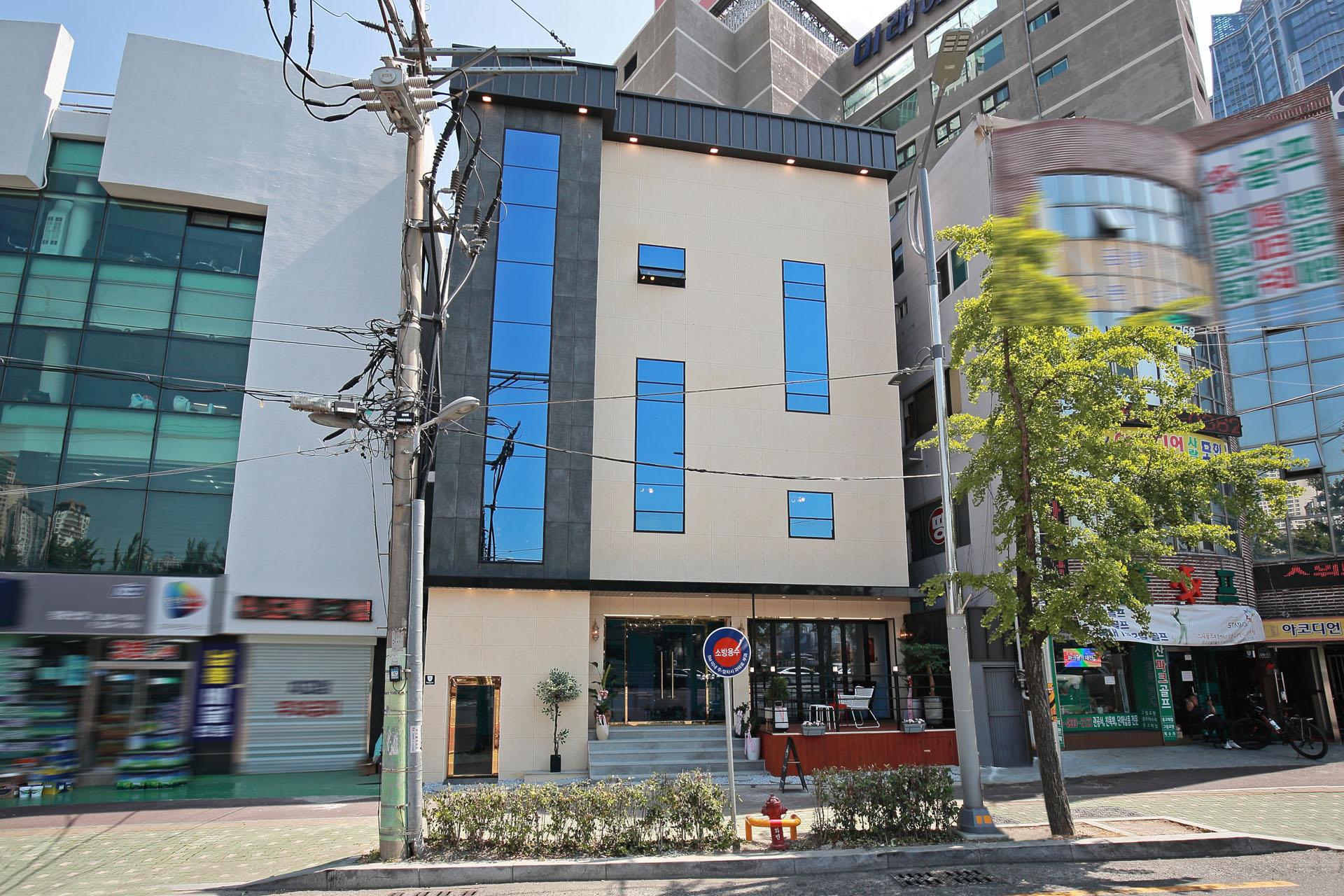 Ulsan Moonlight Milky Way Pension
