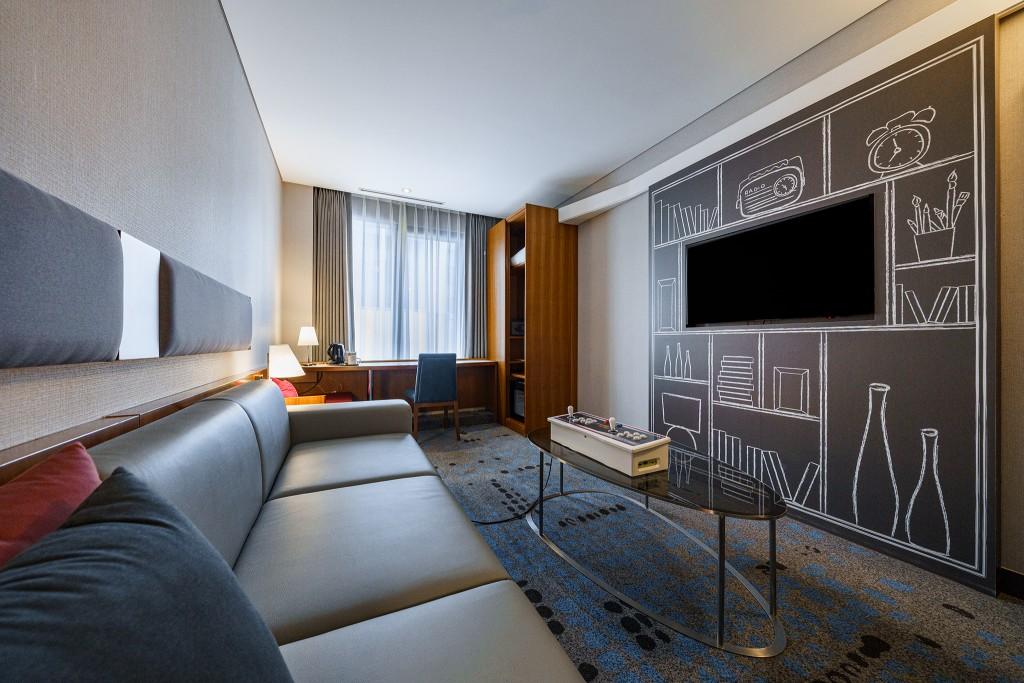 Ibis Ambassador Seoul Myeongdong-13