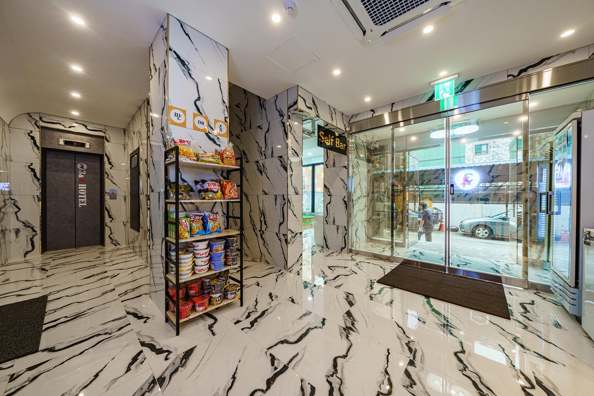 Incheon (Seoknam-dong) HOTEL 3&4-3