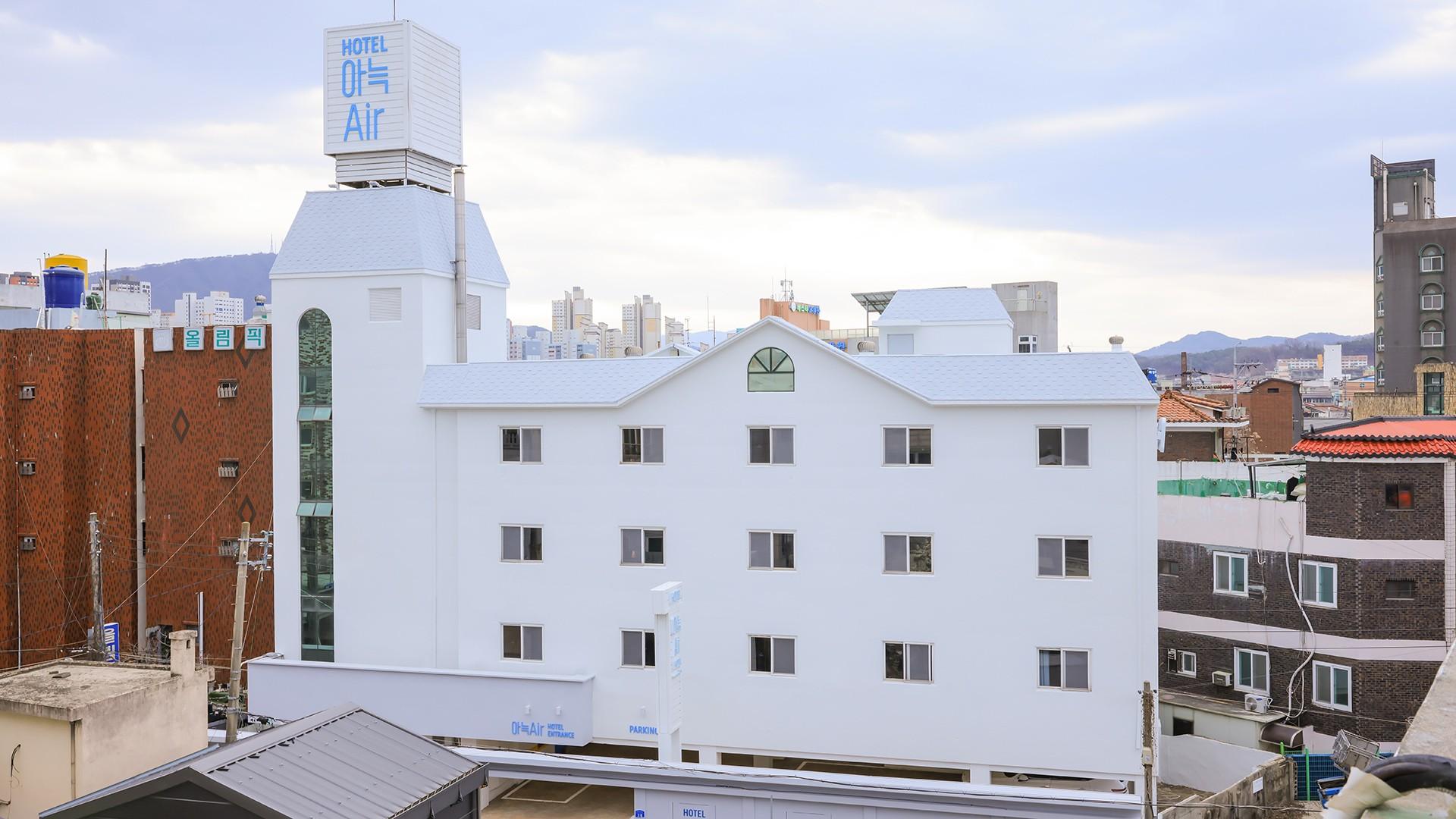 Aank Air Hotel Daejeon