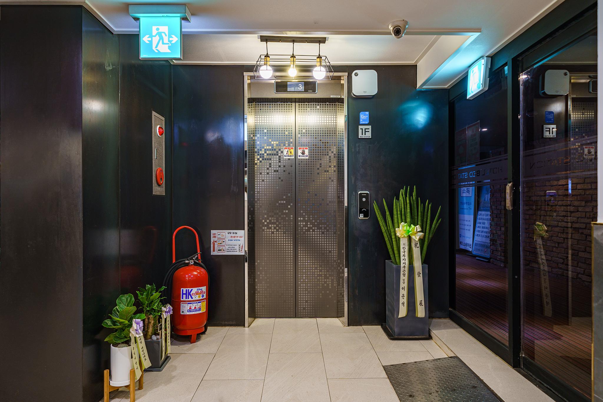 Incheon (Jusan) Bed Station-4