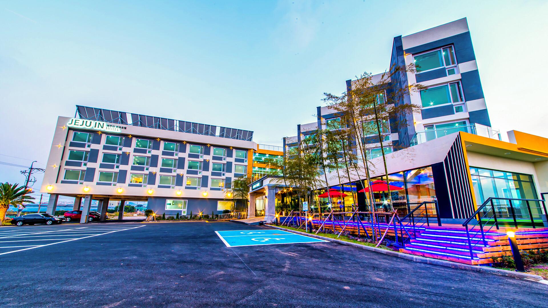 Jeju Inn Hotel