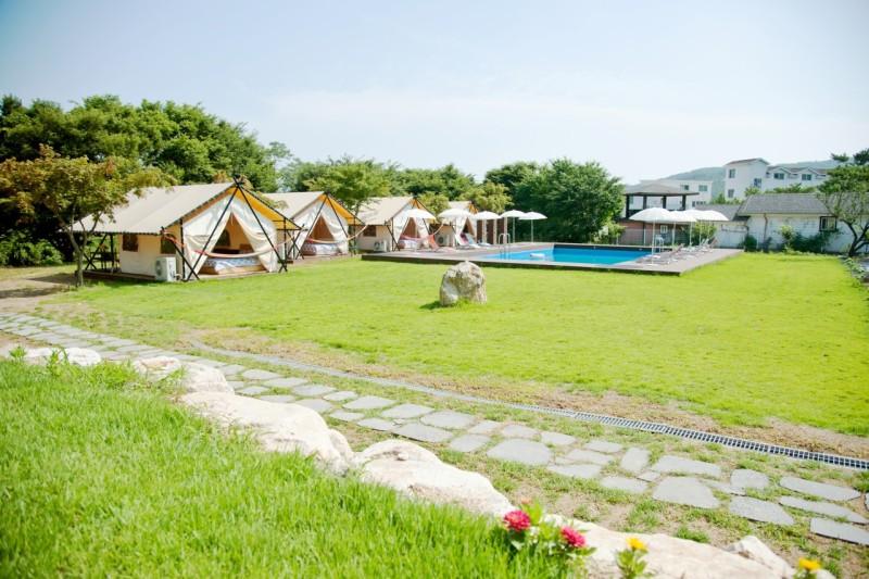 Yangpyeong Sanarae Glamping-12