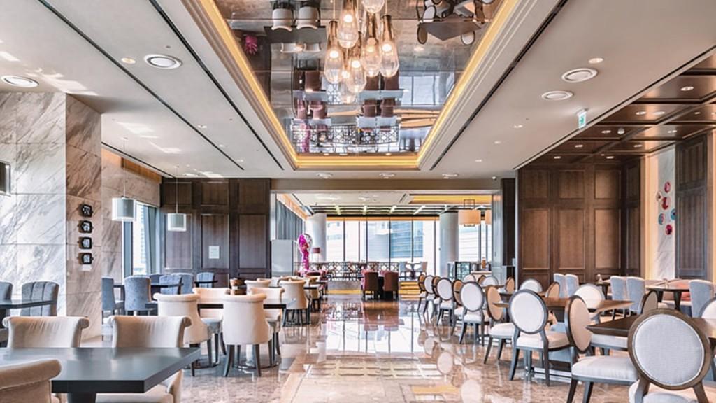 Grand Mercure Ambassador Yongsan-22