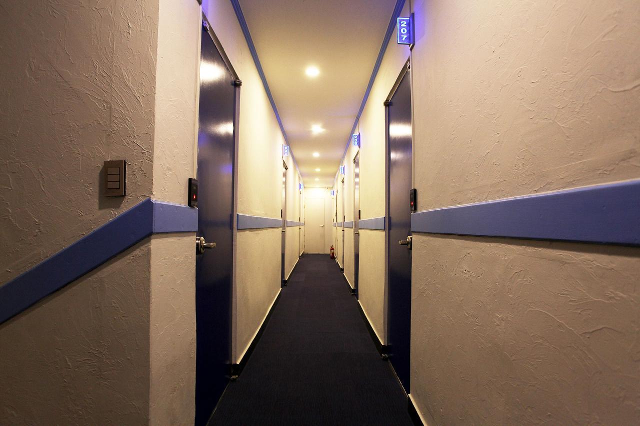 Seongbuk W Mini Hotel-2