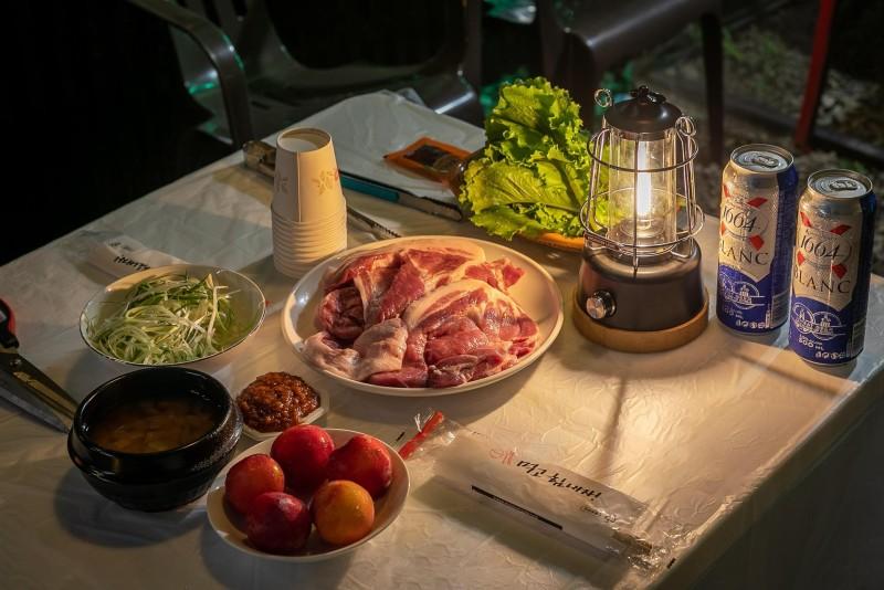 숙소 시설
