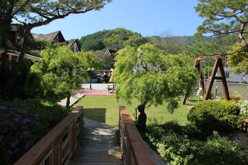 숙소 시설