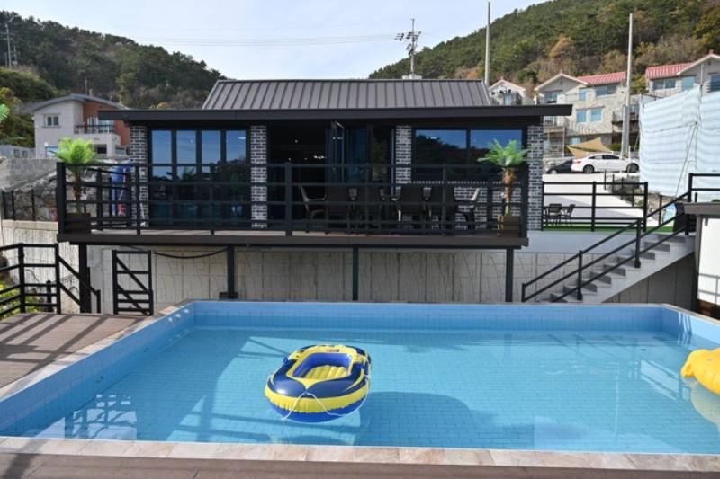 Tongyeong Beanstay Pension