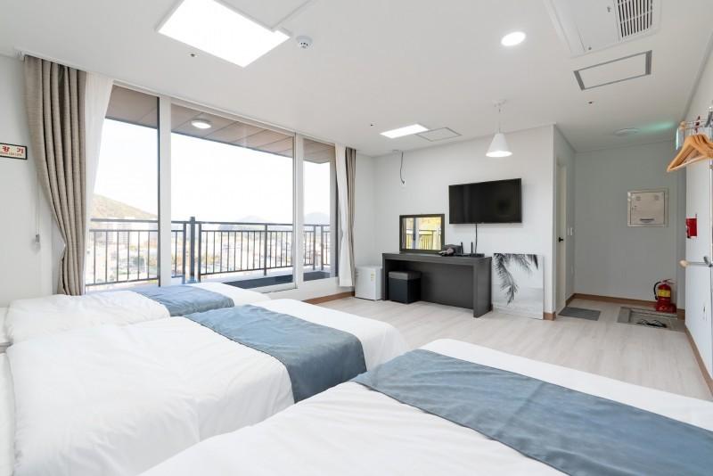 Yeosu Jin Arirang Hostel