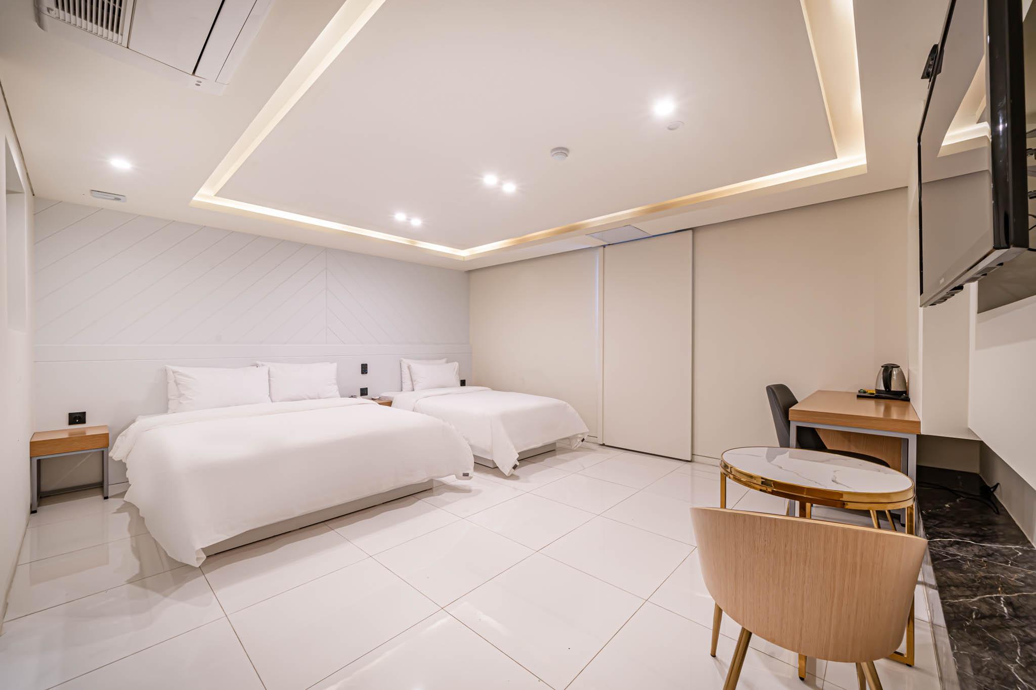 H Moment Hotel Yeonsan Branch, Yeonsan-dong, Busan-3