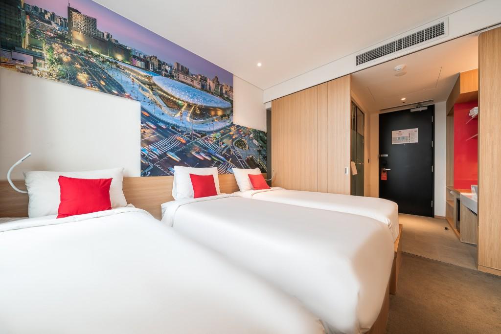 Travelodge Dongdaemun Seoul-16